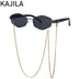 Sunglasses Women Luxury Brand Designer Punk Steampunk Shades
