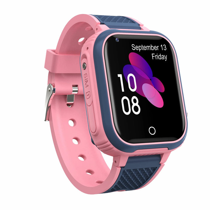 Smart Watch for Kids – 4G GPS, Camera, Video Call, Phone Tracker