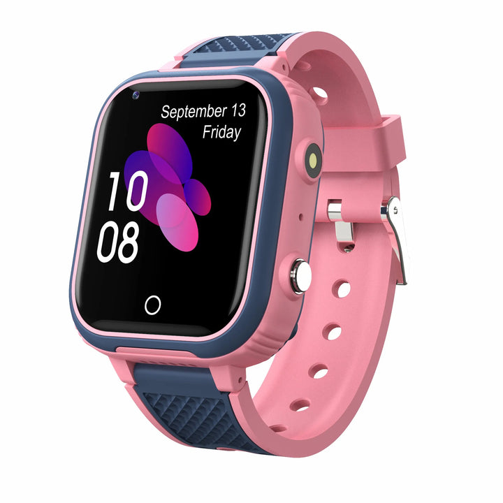 Smart Watch for Kids – 4G GPS, Camera, Video Call, Phone Tracker