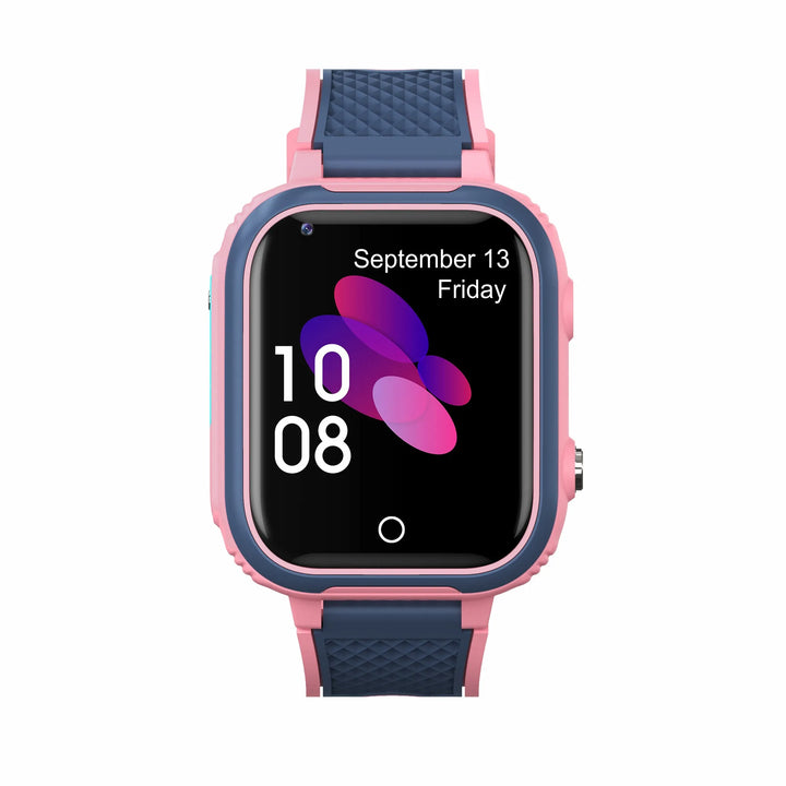 Smart Watch for Kids – 4G GPS, Camera, Video Call, Phone Tracker