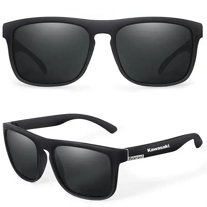Kawasaki Sunglasses – Polarized Lenses, UV Protection, Unisex