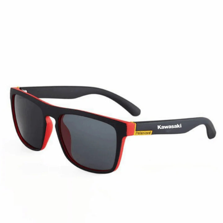 Kawasaki Sunglasses – Polarized Lenses, UV Protection, Unisex