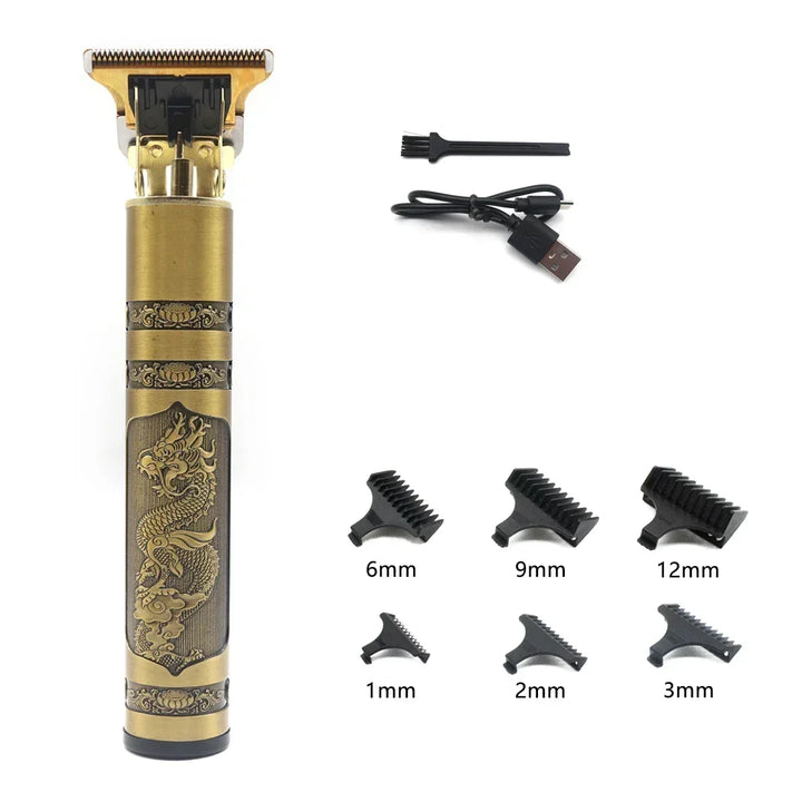 The Ultimate T9 Professional Hair & Beard Trimmer for Men