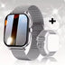 KESHUYOU Smartwatch 2025 – Call, Messages, Sport & Sleep Tracking