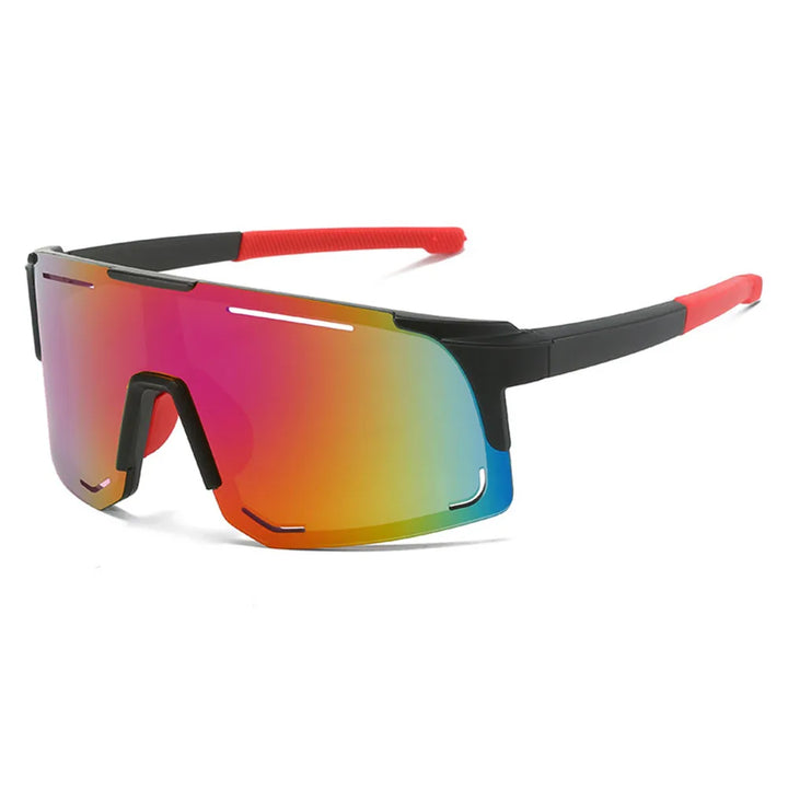 Road Bike Sports Glasses – Polarized Lenses, Outdoor Riding
