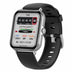 2025 Smartwatch 2.01" – Bluetooth Calls & Music, Waterproof, Fitness Tracker