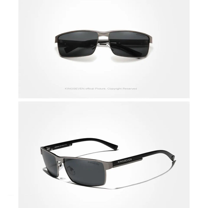 Photochromic KINGSEVEN Sunglasses – Chameleon Lenses, Men’s Sun Glasses