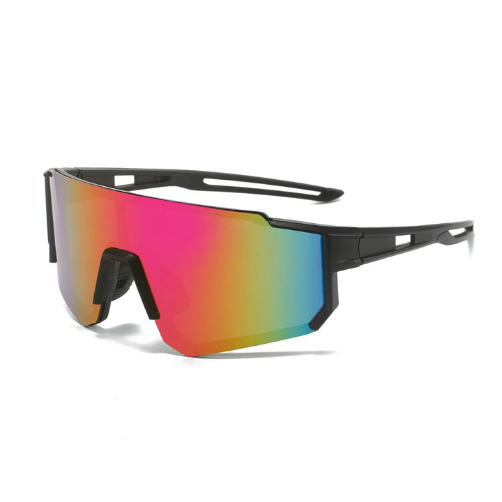 Road Bike Sports Glasses – Polarized Lenses, Outdoor Riding