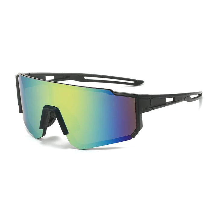 Road Bike Sports Glasses – Polarized Lenses, Outdoor Riding
