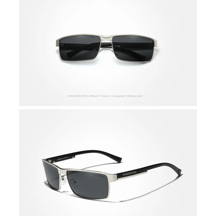 Photochromic KINGSEVEN Sunglasses – Chameleon Lenses, Men’s Sun Glasses