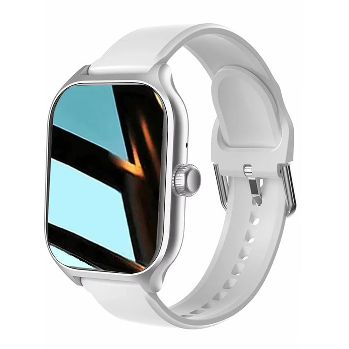 H9 Pro MAX Smartwatch – 2.01" Display, BT Calls, Fitness, Alerts