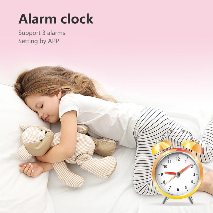 Smart Watch for Kids – 4G GPS, Camera, Video Call, Phone Tracker