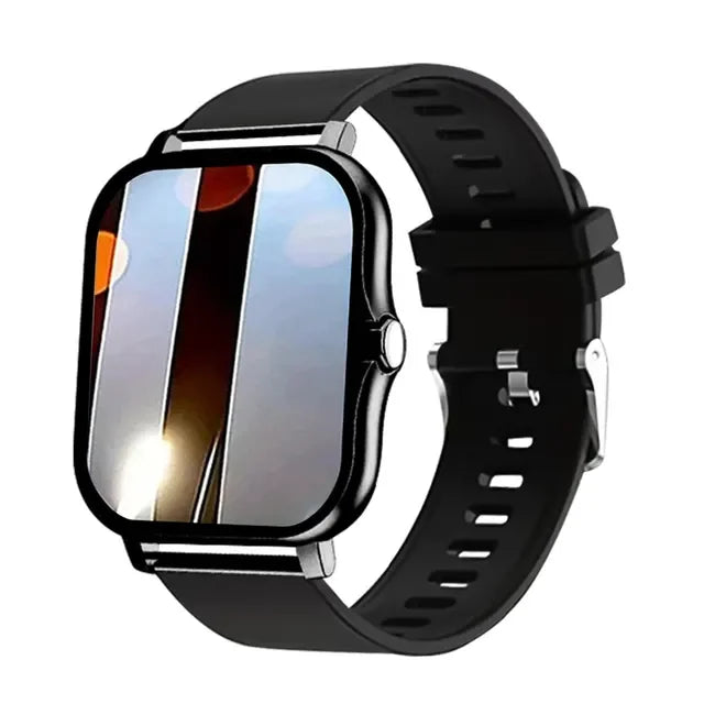 ConnectLife Smartwatch 2025 Fitness Clock Sports
