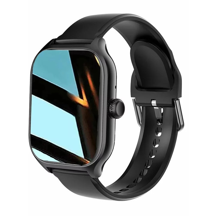 H9 Pro MAX Smartwatch – 2.01" Display, BT Calls, Fitness, Alerts