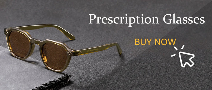 Retro Polarized Sunglasses CATERSIDE – Ultralight TR90 Frame - Men/Women