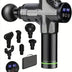 30-Level Deep Tissue Massage Gun – Electric Muscle Massager for Body, Neck and Fitness Recovery