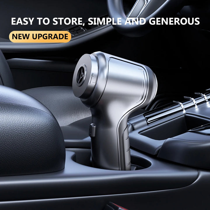 Wireless Car Vacuum Cleaner  Powerful Suction 95000PA for Auto & Home