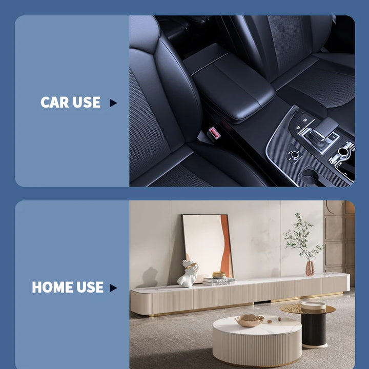 Wireless Car Vacuum Cleaner  Powerful Suction 95000PA for Auto & Home