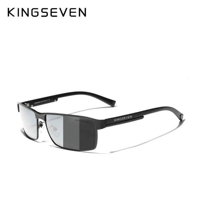 Photochromic KINGSEVEN Sunglasses – Chameleon Lenses, Men’s Sun Glasses