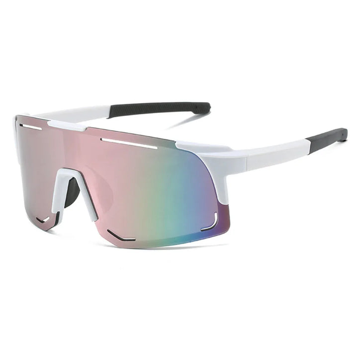 Road Bike Sports Glasses – Polarized Lenses, Outdoor Riding