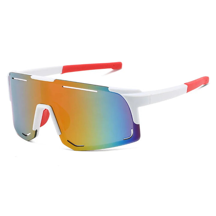 Road Bike Sports Glasses – Polarized Lenses, Outdoor Riding