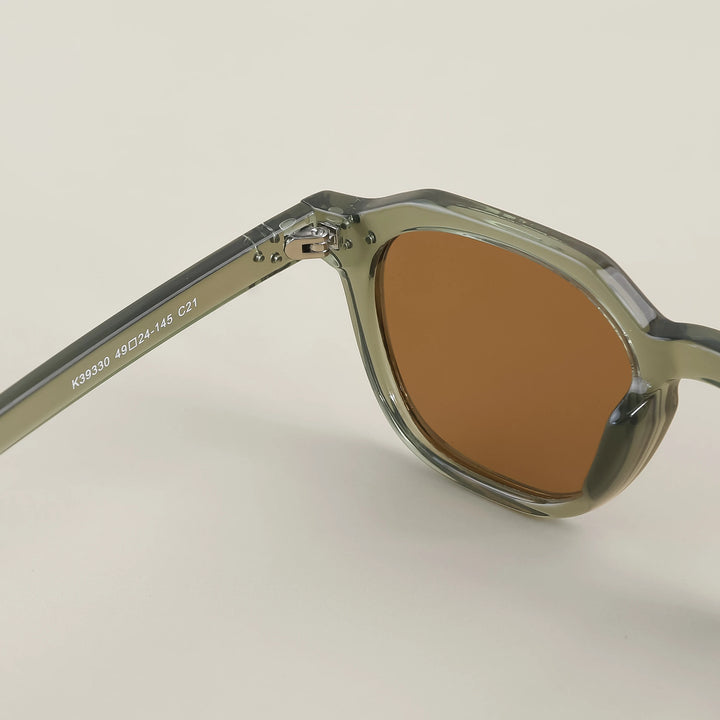 Retro Polarized Sunglasses CATERSIDE – Ultralight TR90 Frame - Men/Women
