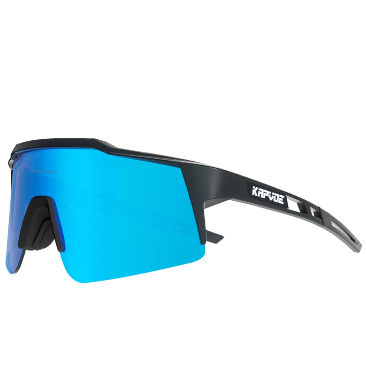 Kapvoe Bike Sunglasses – Outdoor Sport, Mountain Cycling, Polarized Lenses