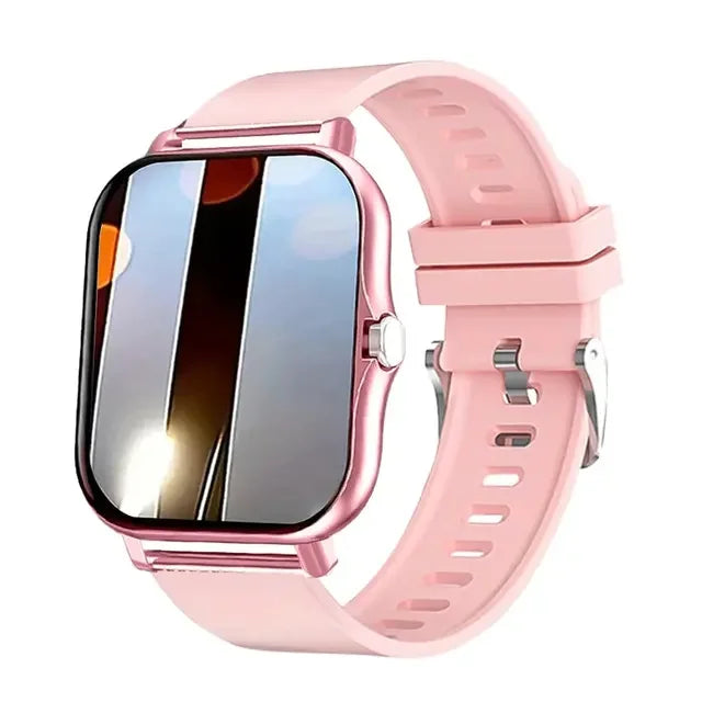 ConnectLife Smartwatch 2025 Fitness Clock Sports