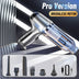 Wireless Car Vacuum Cleaner  Powerful Suction 95000PA for Auto & Home