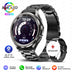 Watch 6 Classic Smartwatch – Bluetooth Call, GPS, Fitness, 2025 New