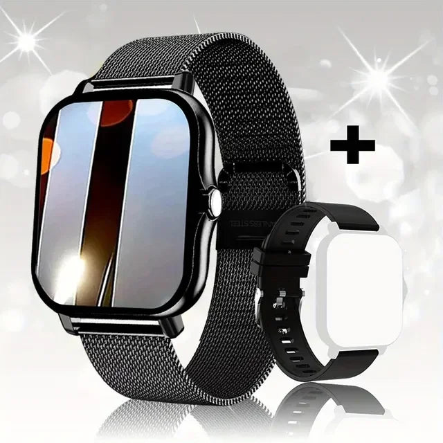 ConnectLife Smartwatch 2025 Fitness Clock Sports