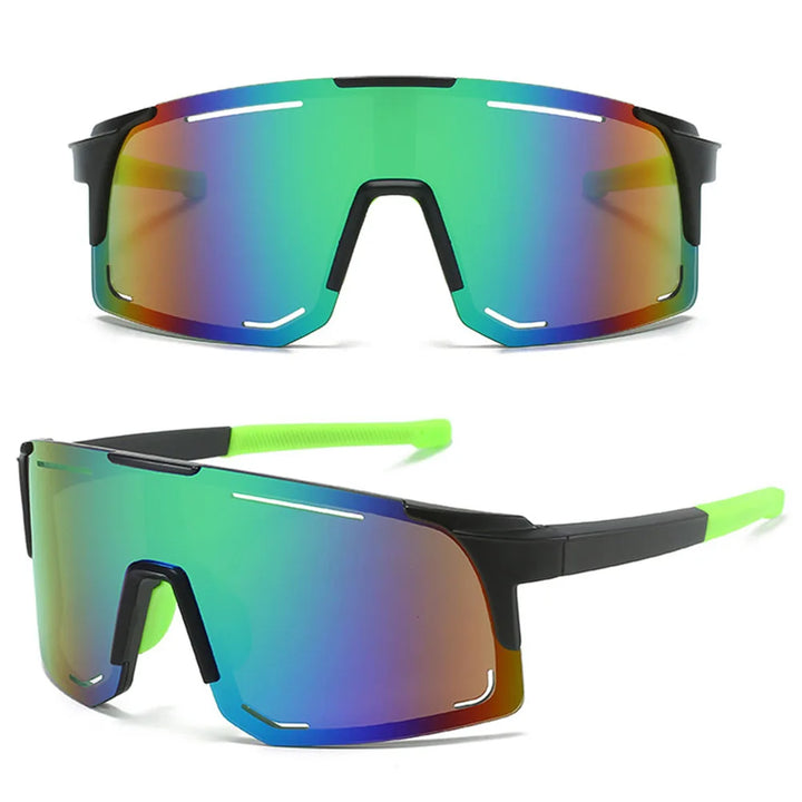 Road Bike Sports Glasses – Polarized Lenses, Outdoor Riding