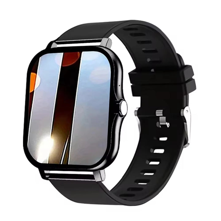 KESHUYOU Smartwatch 2025 – Call, Messages, Sport & Sleep Tracking