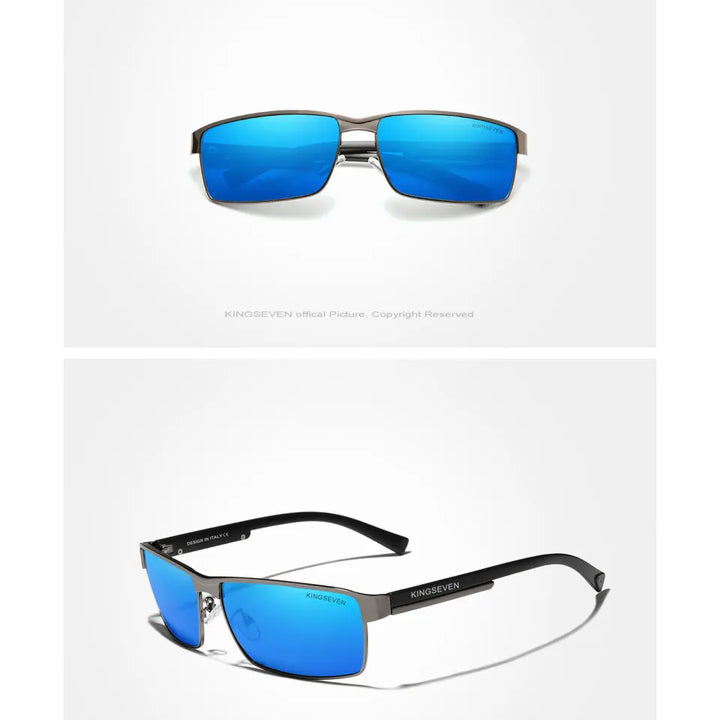 Photochromic KINGSEVEN Sunglasses – Chameleon Lenses, Men’s Sun Glasses