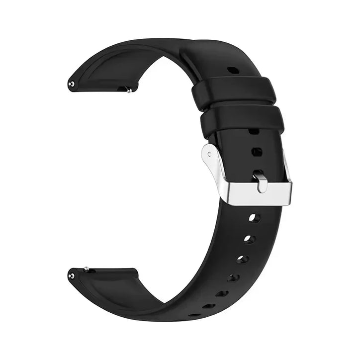 Next-Gen Wearable: LED Flashlight Smartwatch for Men - 600mAh, Bluetooth Calls & Heart Rate