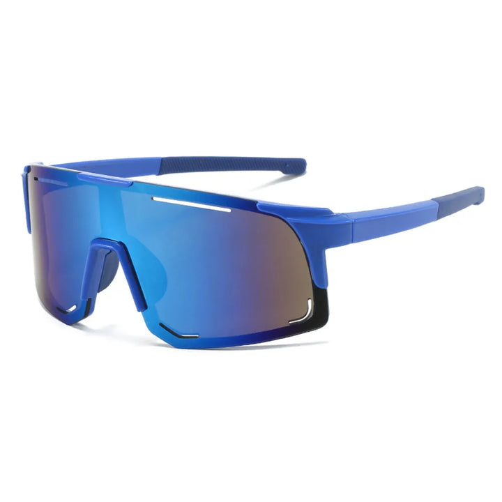 Road Bike Sports Glasses – Polarized Lenses, Outdoor Riding