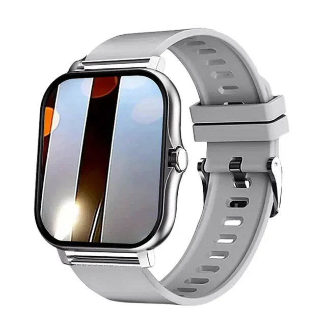 ConnectLife Smartwatch 2025 Fitness Clock Sports