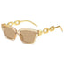 Sunglasses New Fashion Cat Eye – Vintage UV400