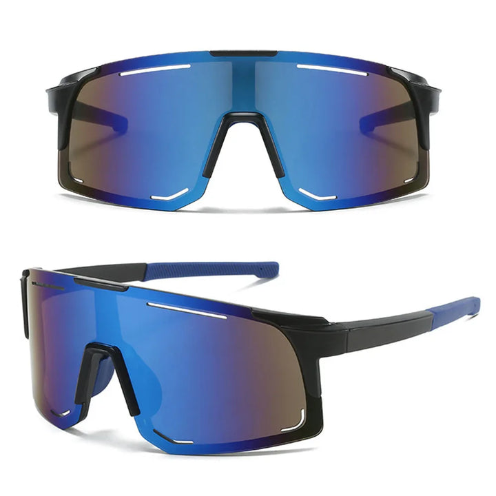 Road Bike Sports Glasses – Polarized Lenses, Outdoor Riding