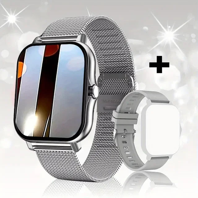 ConnectLife Smartwatch 2025 Fitness Clock Sports