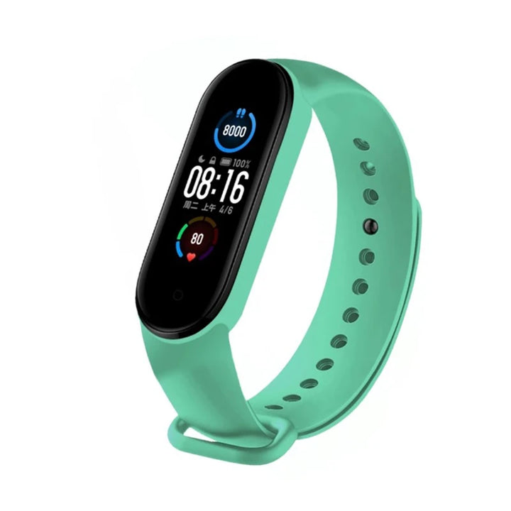 Smart Watch M6 Men Women Fitness Smart Bracelet Sports