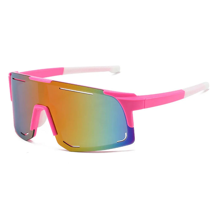 Road Bike Sports Glasses – Polarized Lenses, Outdoor Riding