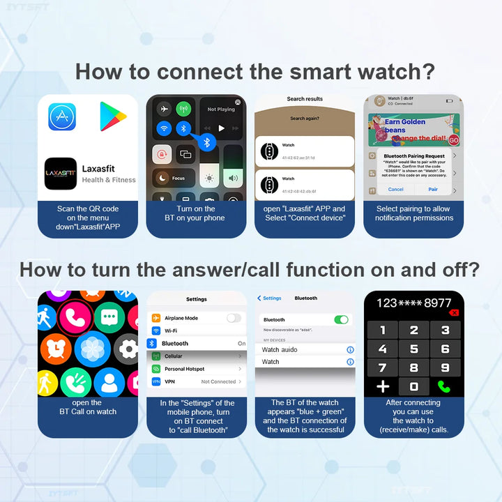 H9 Pro MAX Smartwatch – 2.01" Display, BT Calls, Fitness, Alerts