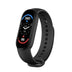 Smart Watch M6 Men Women Fitness Smart Bracelet Sports