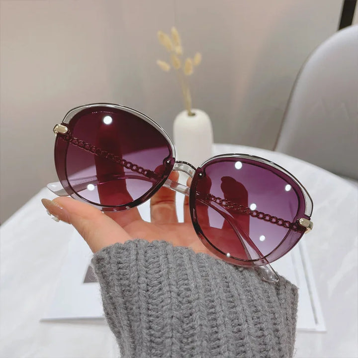 Outdoor Driving Sunglasses – Polarized Square Large Frame, Men & Women