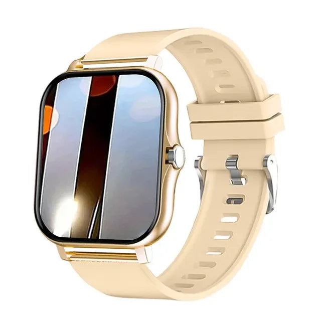 ConnectLife Smartwatch 2025 Fitness Clock Sports
