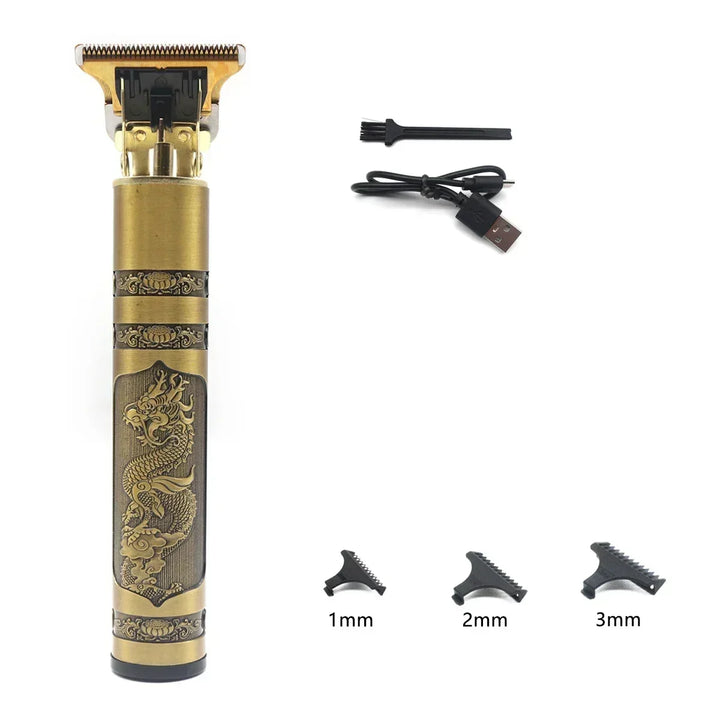 The Ultimate T9 Professional Hair & Beard Trimmer for Men