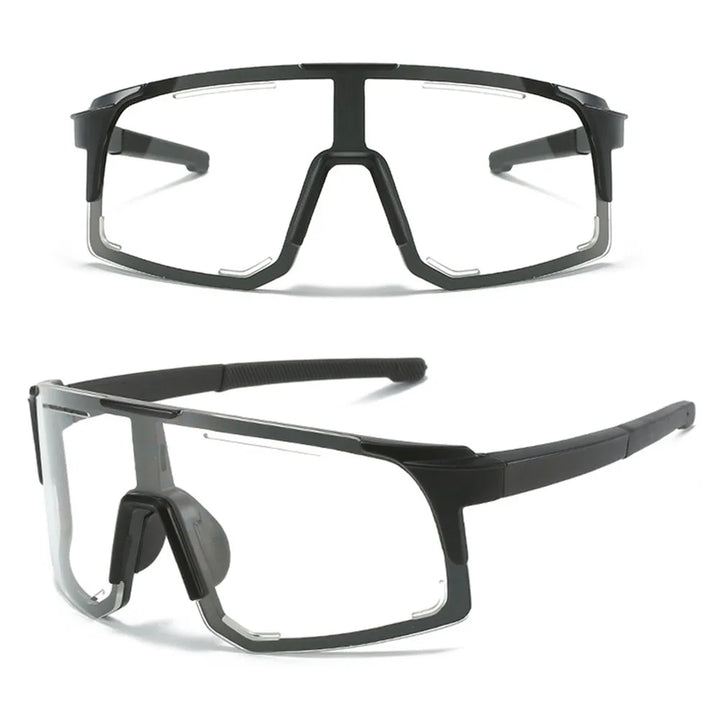 Road Bike Sports Glasses – Polarized Lenses, Outdoor Riding