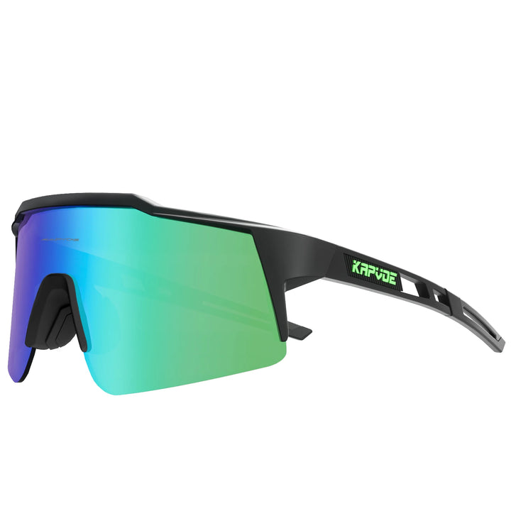 Kapvoe Bike Sunglasses – Outdoor Sport, Mountain Cycling, Polarized Lenses