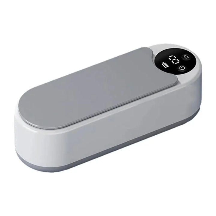Portable 450ml Ultrasonic Jewelry & Household Cleaner Pod